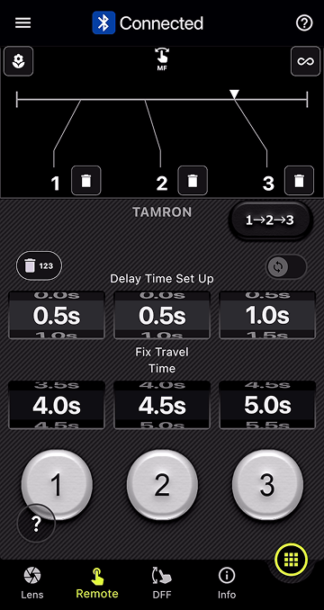 During Video Recording