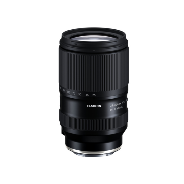 Photo taken by TAMRON All-in-one Zoom lens