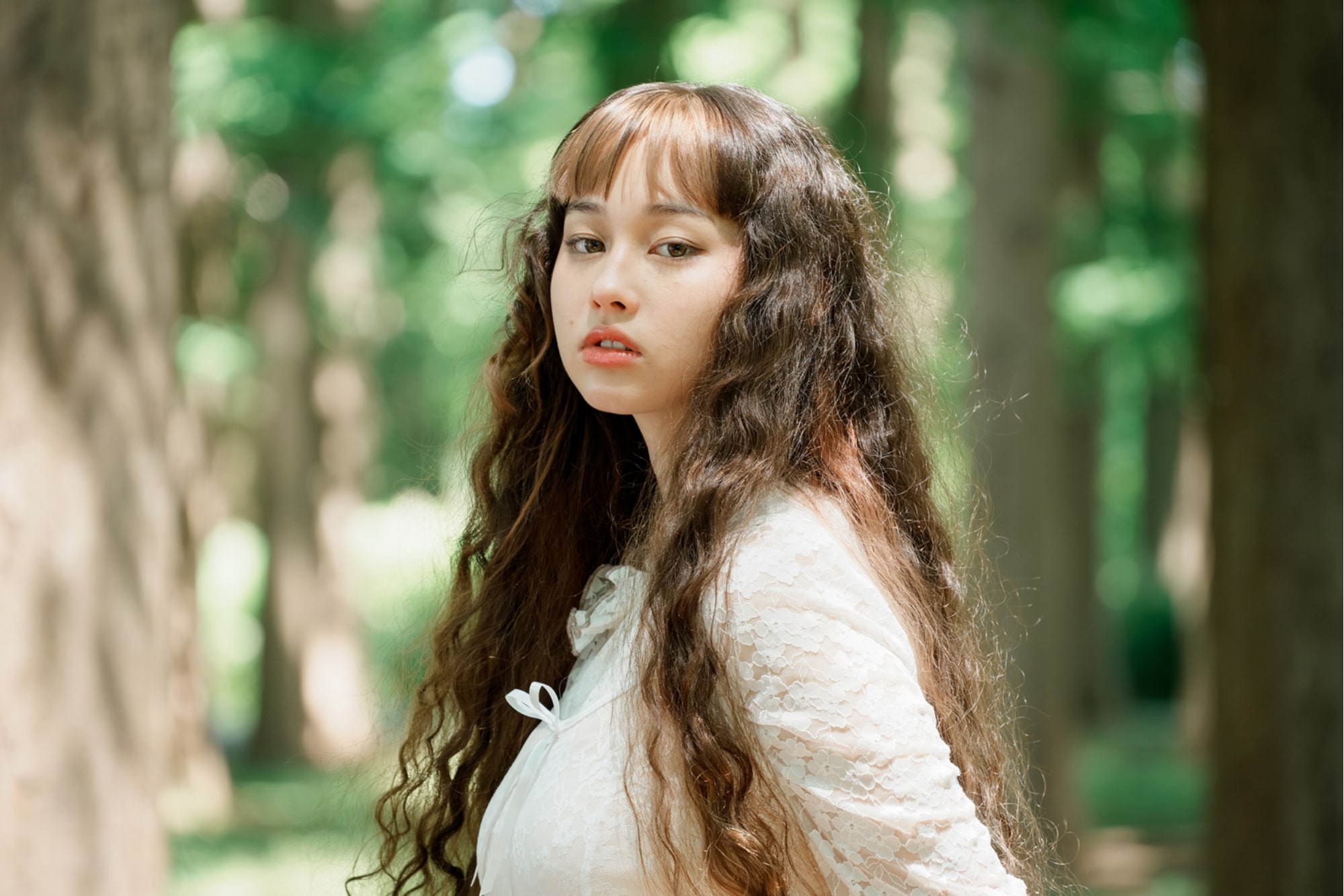 TAMRON 25-200mm F2.8-5.6 G2 (Model A075)　Focal length: 200mm　Exposure: F5.6　Shutter Speed: 1/125sec　ISO: 800