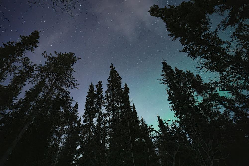 TAMRON 16-30mm F2.8 G2 (Model A064)　Focal length：16mm　Exposure：F2.8　Shutter speed：8sec.　ISO：3200