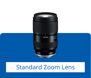 Standard zoom lens