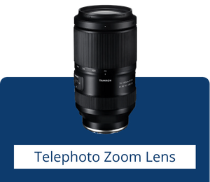 Telephoto zoom lens