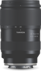 Standard zoom lens