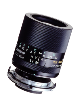 First SP 90mm F/2.5  [Model 52B]