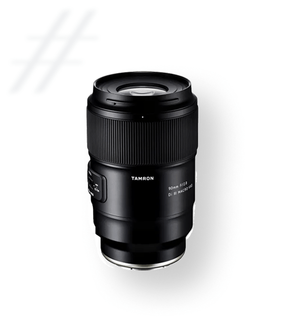 90mm F2.8 MACRO image