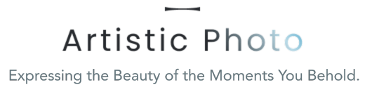 Artistic Photo — Expressing the beauty captured in a moment